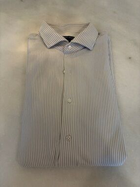 Peter Millar Excursionist Flex Stripe Sport Shirt
